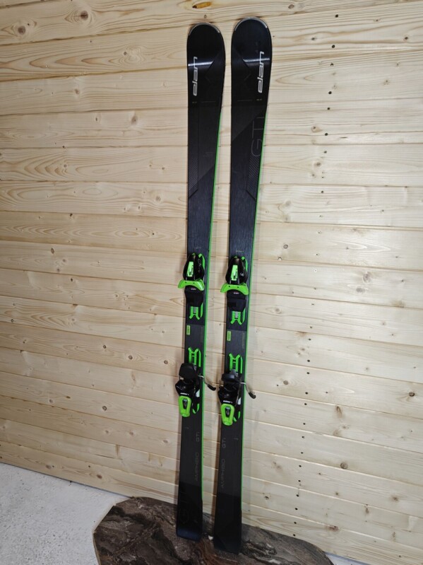 LYŽE ELAN AMPHIBIO GTI 176CM
